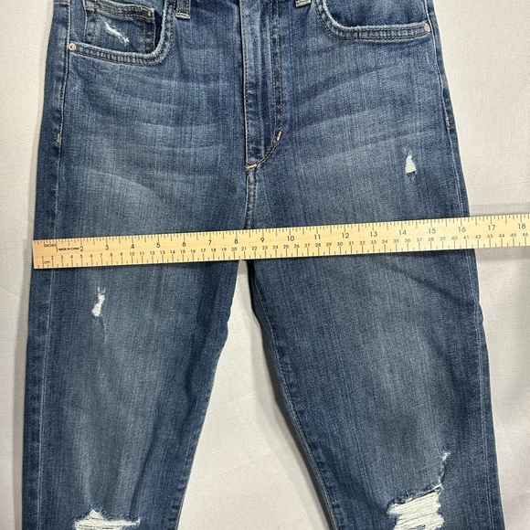 JOE’S Stylish Blue Denim Jeans size 26 women pre owned Exellent condition. - Picture 4 of 8
